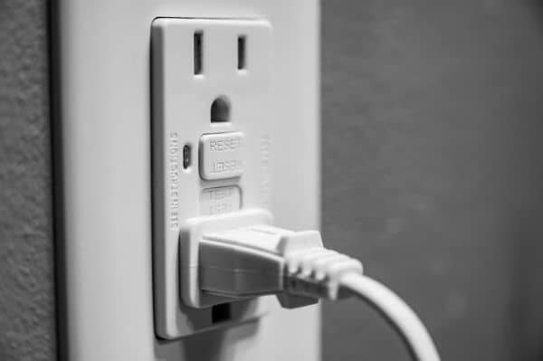 minor plumbing & electrical
