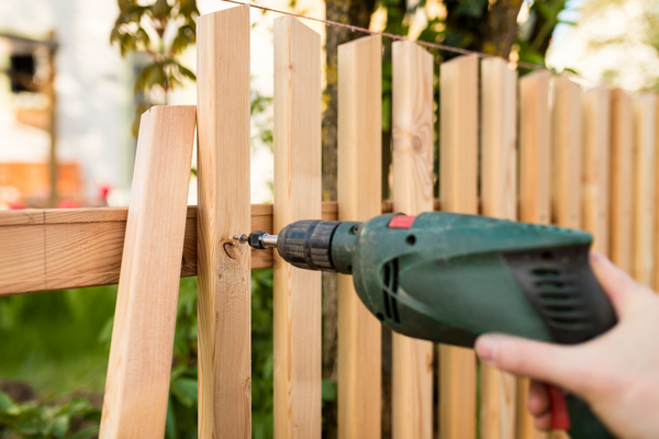 Fence repair