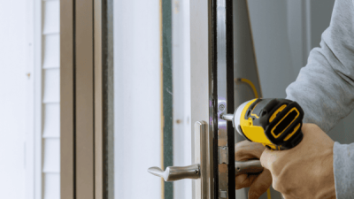 Door Replacement