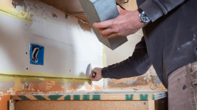 drywall repair