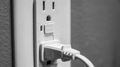 minor plumbing & electrical